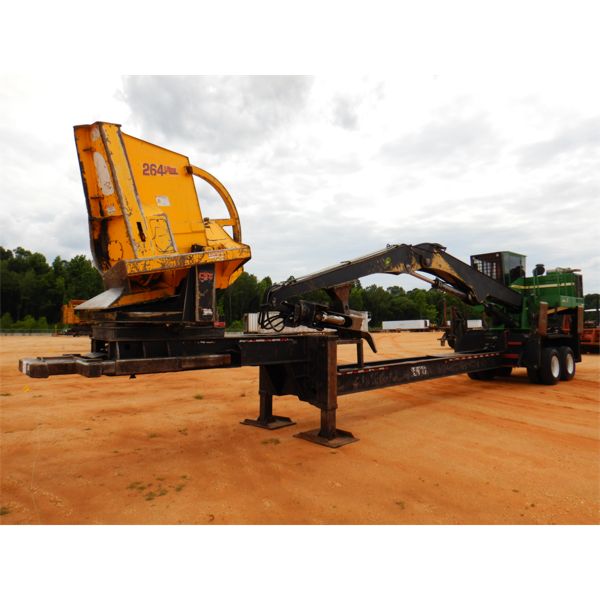 2014 JOHN DEERE 437D Log Loader