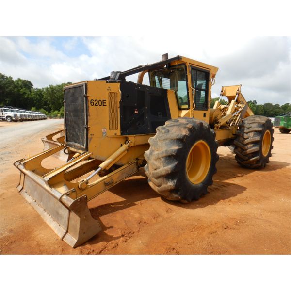 2016 TIGERCAT 620E Skidder