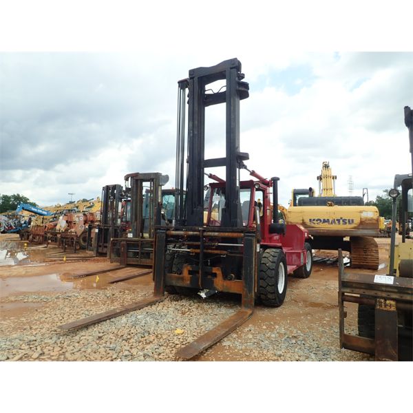 TAYLOR TE-360L Forklift - Mast