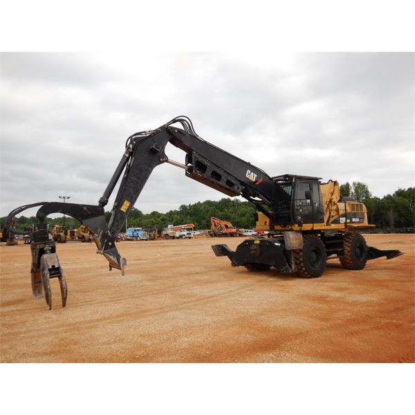 2017 CAT M325D-LMH Excavator - Wheel