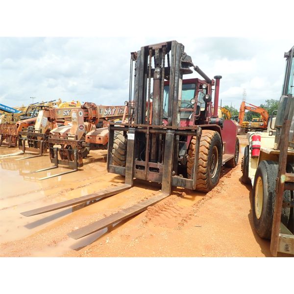 TAYLOR TEB-250M Forklift - Mast