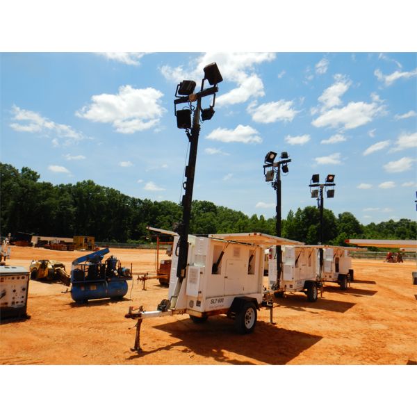 Progress Solar 2011 PROGRESS SOLAR SOLUTIONS SLT600 SOLAR Light Tower