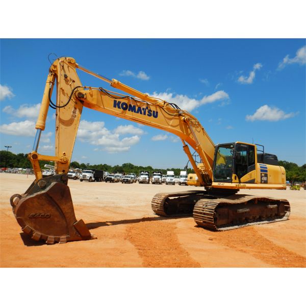 2012 KOMATSU PC490LC-10 Excavator
