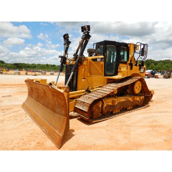 2016 CAT D6T XW Dozer / Crawler Tractor