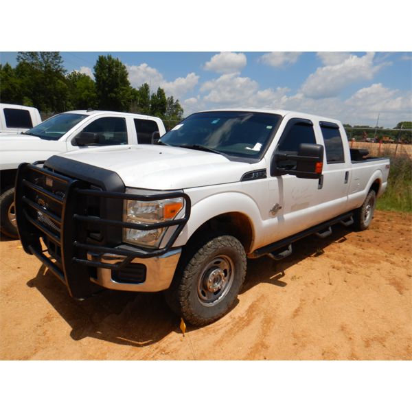2014 FORD F250 Pickup Truck