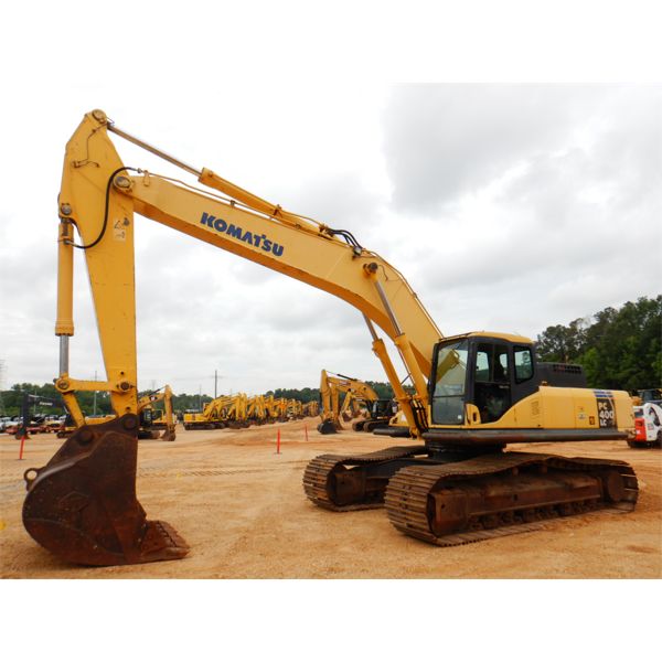 2006 KOMATSU PC400LC-7EO Excavator