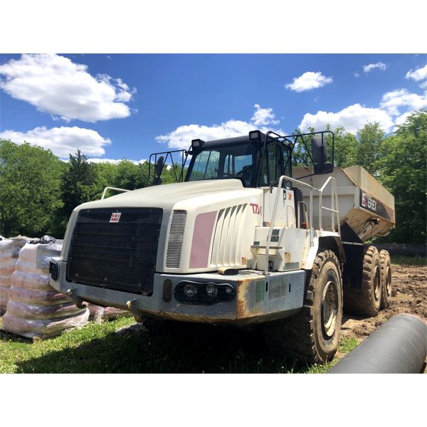 2007 TEREX TA40 Articulated Truck