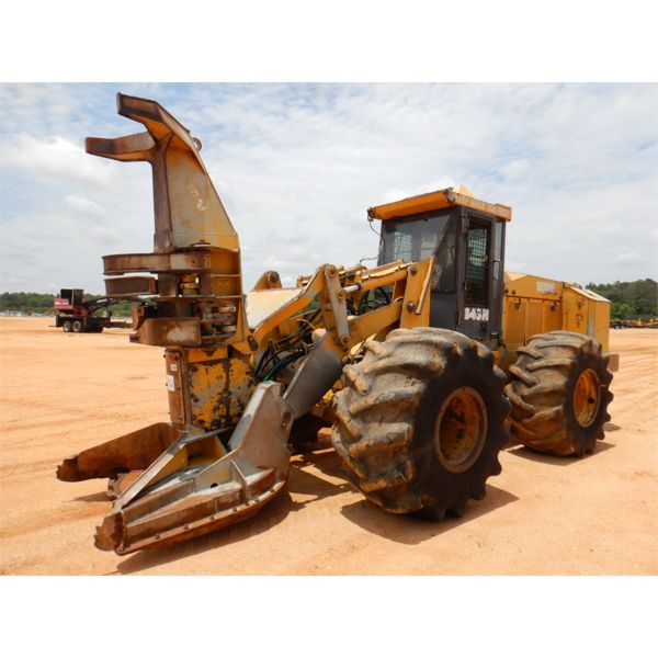 2002 JOHN DEERE 843H Feller Buncher