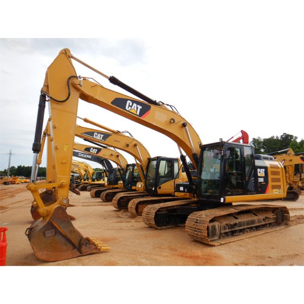 2014 CAT 320EL Excavator