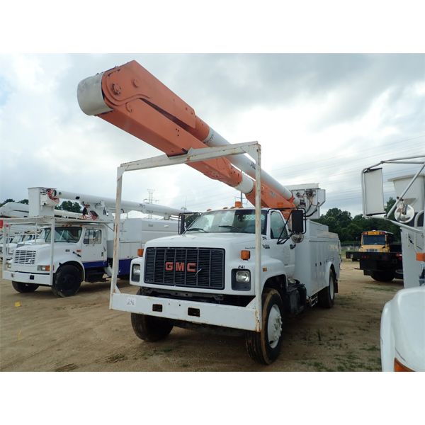 1995 GMC TOPKICK Bucket Truck