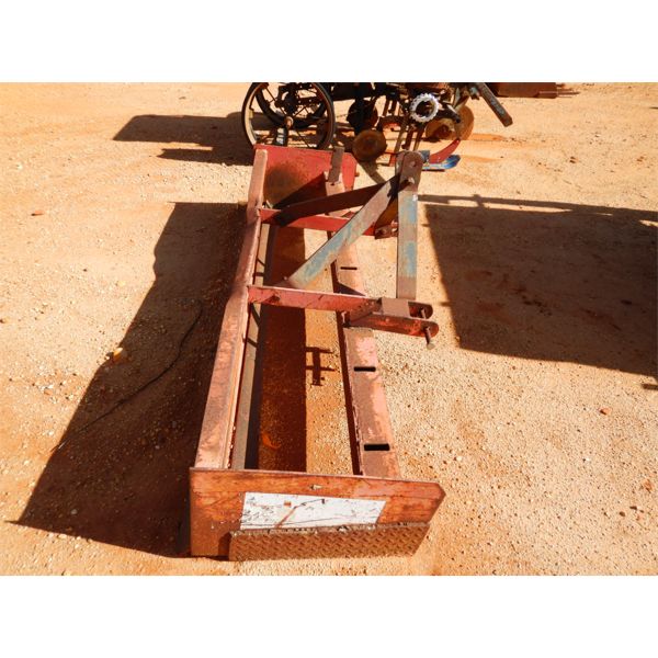 7' Box Blade | Scraper