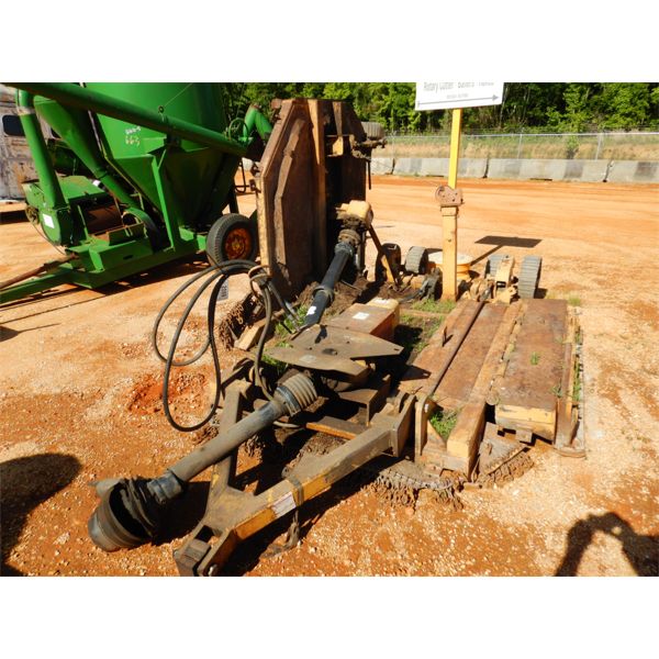 BUSH WACKER 11' Batwing Mower