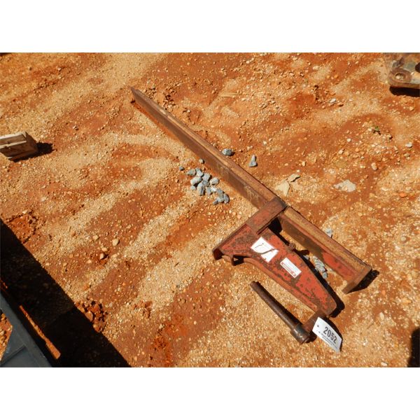 QUEST INDUSTRIAL FORK BLADE