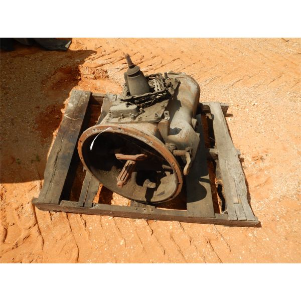 10 SPEED INTERNATIONAL TRANSMISSION, EATON FULLER ROAD RANGER (A1)