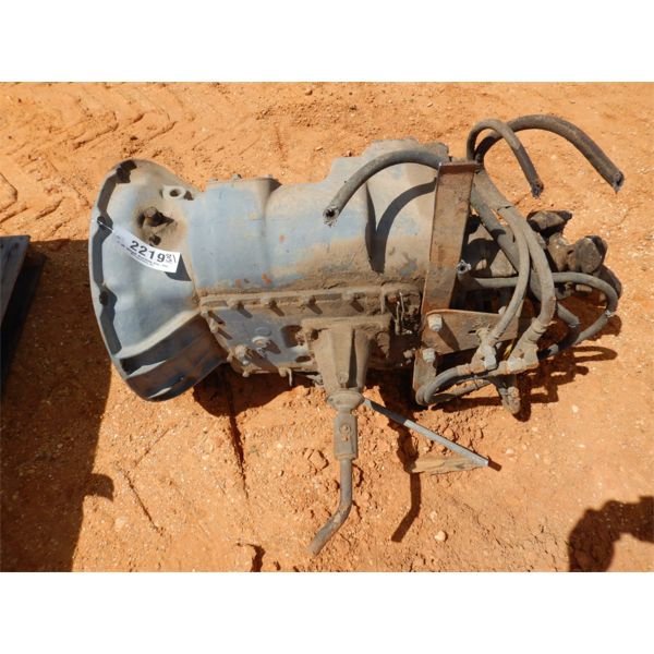 EATON FULLER 10 SP TRANSMISSION (A1)