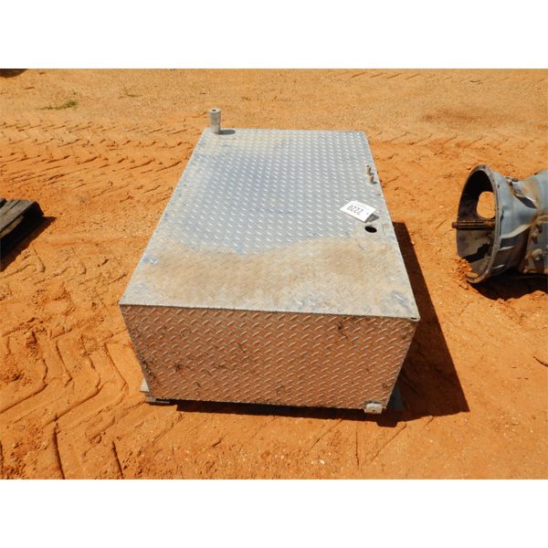ALUMINUM DIAMOND BED TANK (A1)