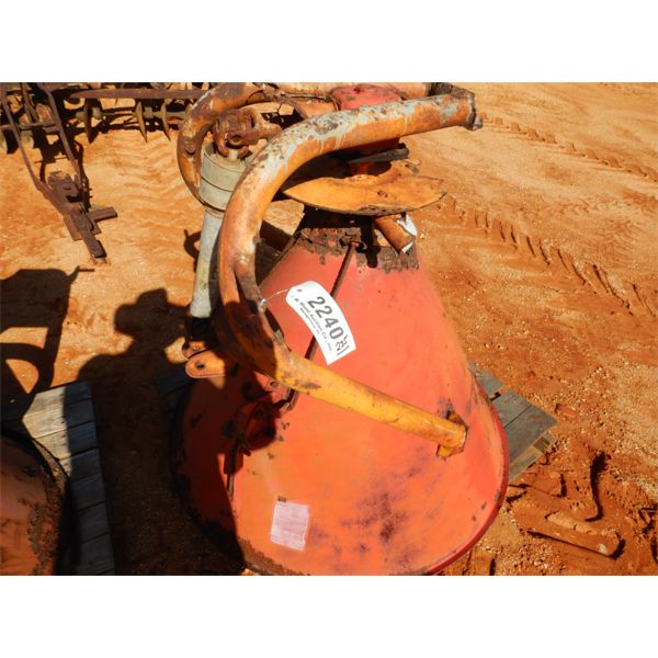 fertilizer/seed spreader, 3 pth, pto driven  (C3)