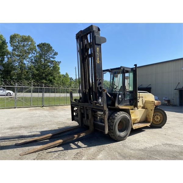 2001 HYSTER H280XL Forklift - Mast