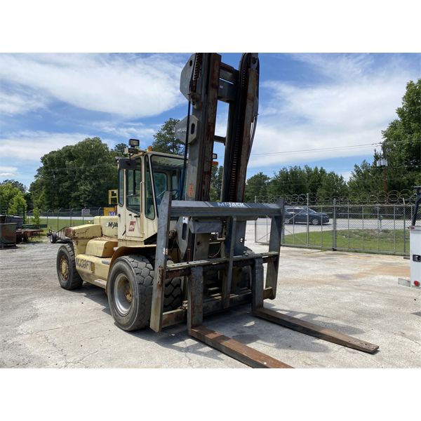 2005 MI-JACK MI33FT Forklift - Mast
