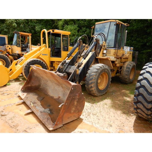 CAT IT28F Wheel Loader