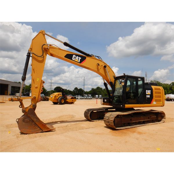 2014 CAT 320EL Excavator