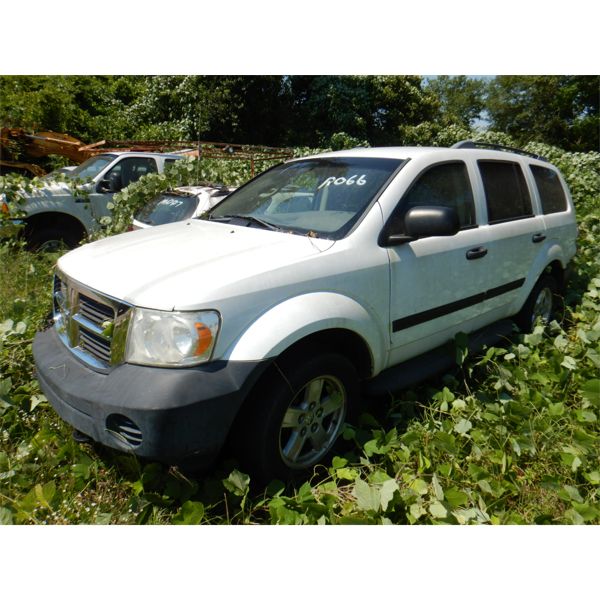 2008 DODGE DURANGO SUV