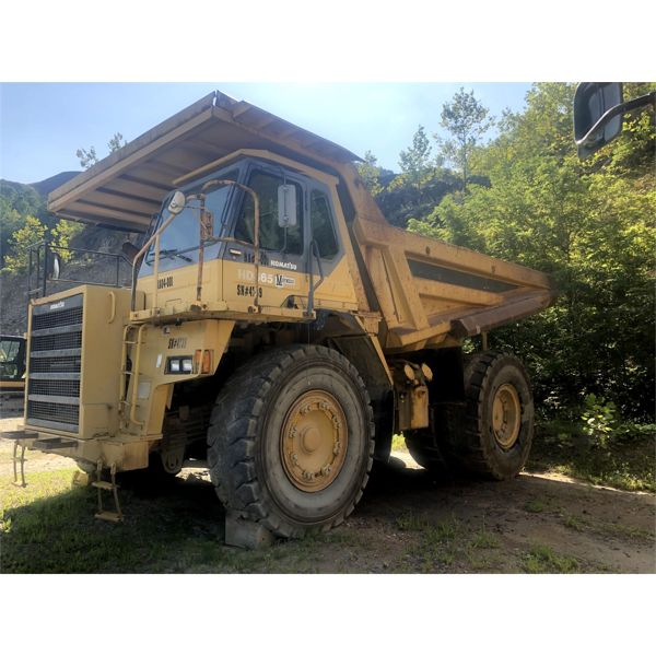1999 KOMATSU HD465-5 Off Highway Truck