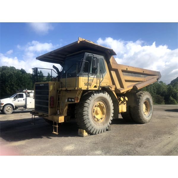 1999 KOMATSU HD465-5 Off Highway Truck