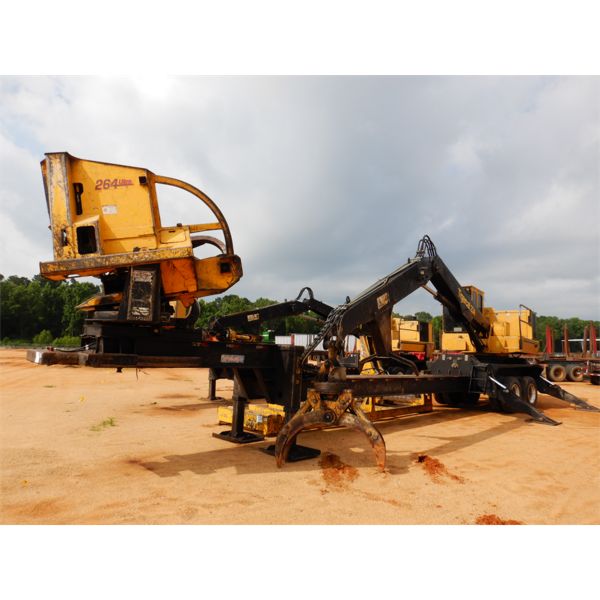 2015 TIGERCAT 234 Log Loader