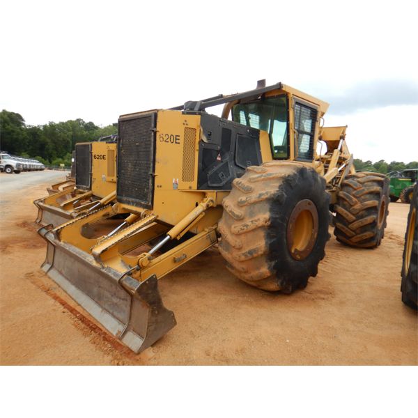 2016 TIGERCAT 620E Skidder