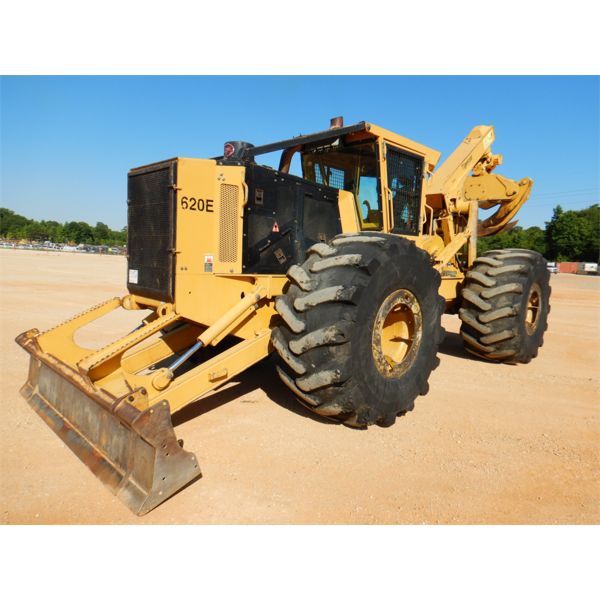 2017 TIGERCAT 620E Skidder