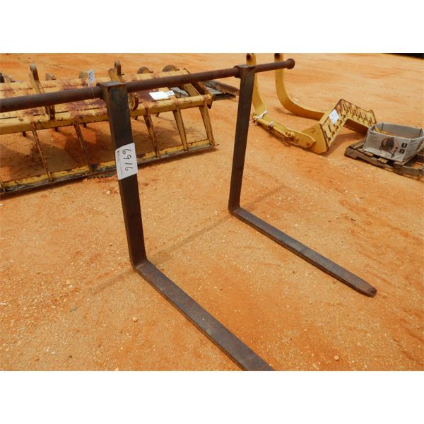 FORK ATTACHMENT (B6)