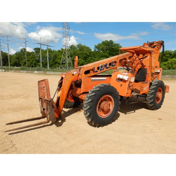 LULL 644 TT-34 Forklift - Telehandler