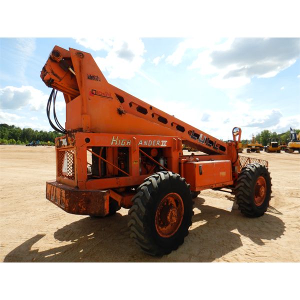 LULL 644 TT-34 Forklift - Telehandler - J.M. Wood Auction Company