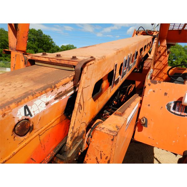 LULL 644 TT-34 Forklift - Telehandler - J.M. Wood Auction Company