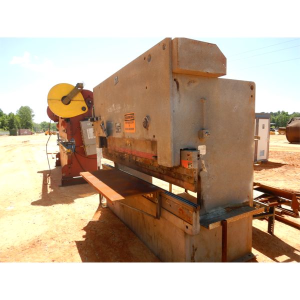 HYDRA-TOOL 8100G PRESS BRAKE