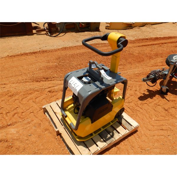 WACKER NEUSON WALK BEHIND TRENCH COMPACTOR