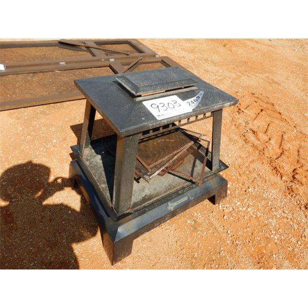 NEW BRAUNFELS FIRE PIT (C6)