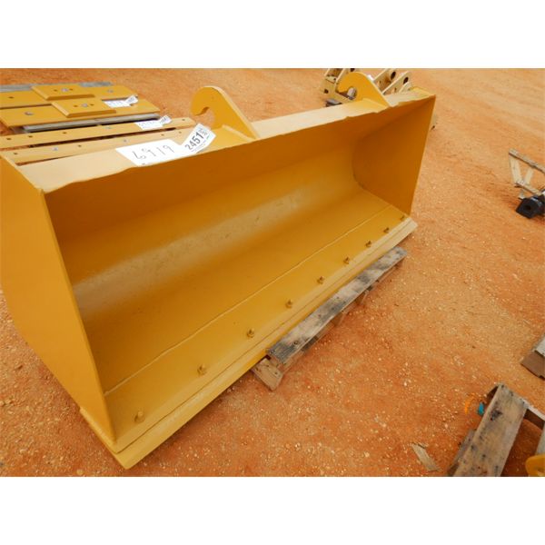 8' BUCKET W/B.O.C.E. (B6)