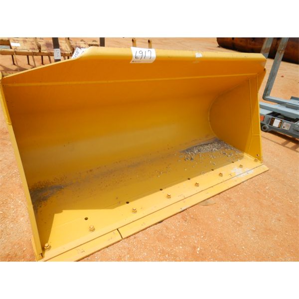 106" BUCKET W/B.O.C.E. (B6)