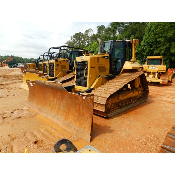 2016 CAT D6N LGP Dozer / Crawler Tractor