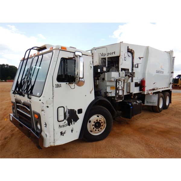 2015 MACK LEU613 Garbage / Sanitation Truck