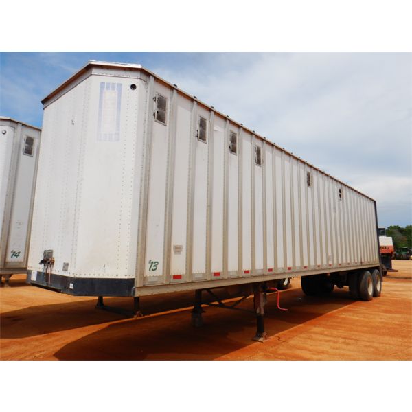 2015 PITTS CV42 Chip Trailer