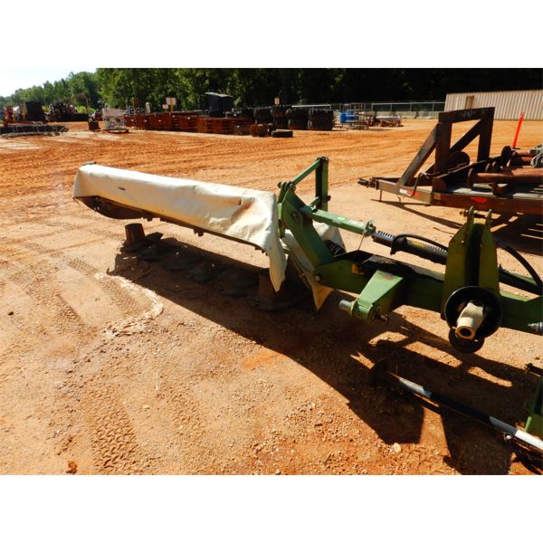 KRONE EASEY CUT 280 Mower Conditioner