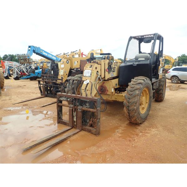 2006 CATERPILLAR TH350B Forklift - Telehandler