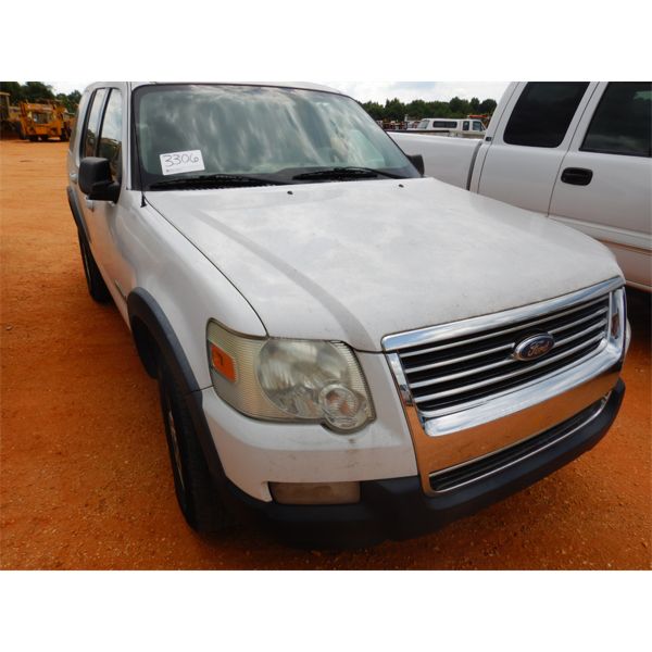 2007 FORD EXPLORER XLT SUV