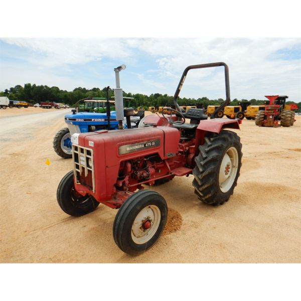 MAHINDRA 475-DI Farm Tractor