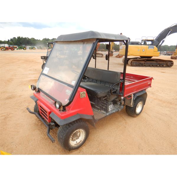 KAWASAKI MULE 2510 UTV