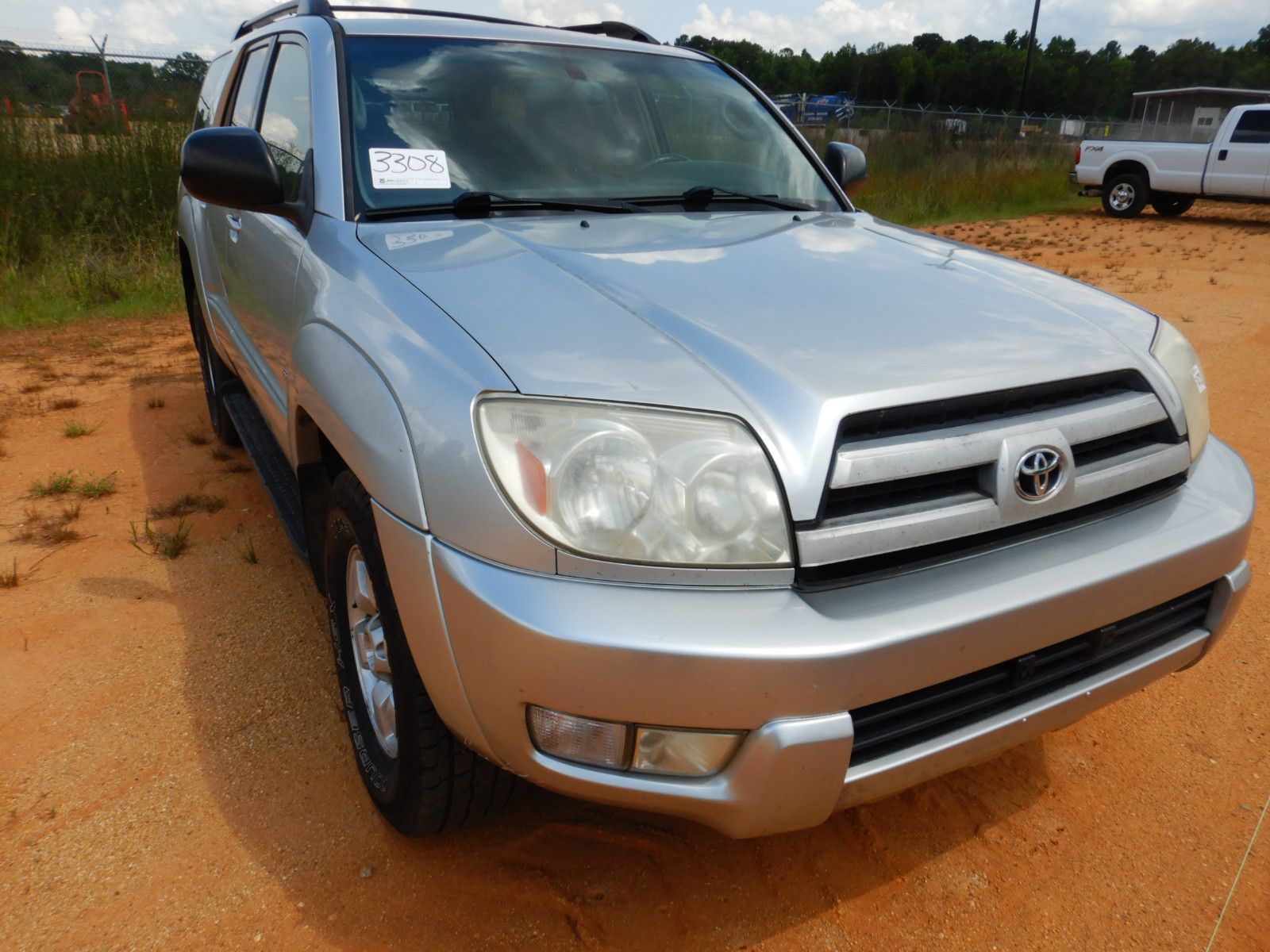 2003 TOYOTA 4 RUNNER SR5 SUV 2003-toyota-4-runner-sr5-suv