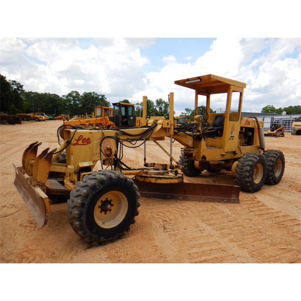 LEE G550 Motor Grader